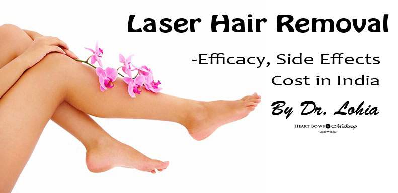 Permanent Laser Hair Removal Procedure Side Effects Cost In India 