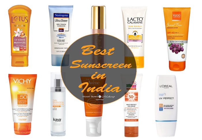 top 10 sunscreen