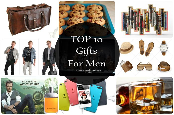 Top Gear Gifts for Men