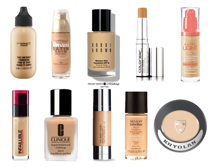 what is the best foundation for your skin