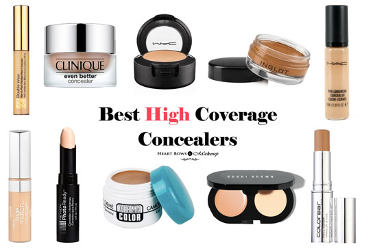top 5 best concealers
