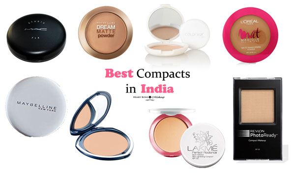Compact Powder For Oily Skin in India 
