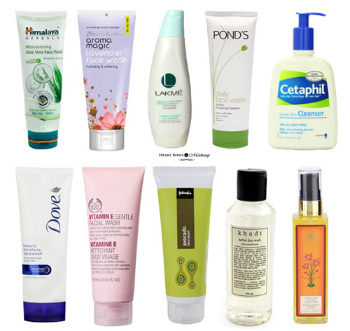best cleanser for sensitive skin