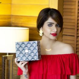 My Envy Box Designer Jewelry Box - Dhora Edition Review, Price & Buy Online India