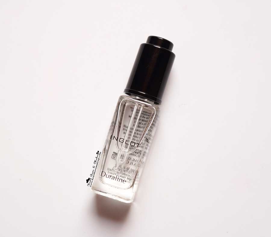 Inglot Duraline Review: A Magic Potion In A Little Bottle! - Heart Bows ...