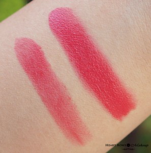 Street Wear Color Rich Lipstick 25 Pink Persuasion Review, Swatches ...