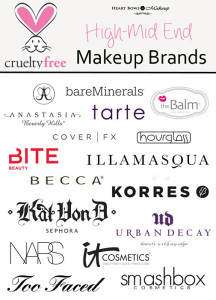 Cruelty Free Brands: Makeup, Drugstore, Skincare & Haircare! - Heart ...