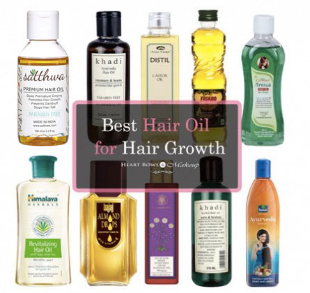Explore 10 Best Hair Oils for Hair Growth