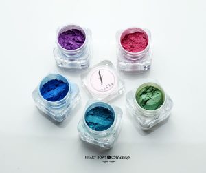 Faces Sparkle Dust Stackables Review & Swatches: Glitter, Wild, Whish ...