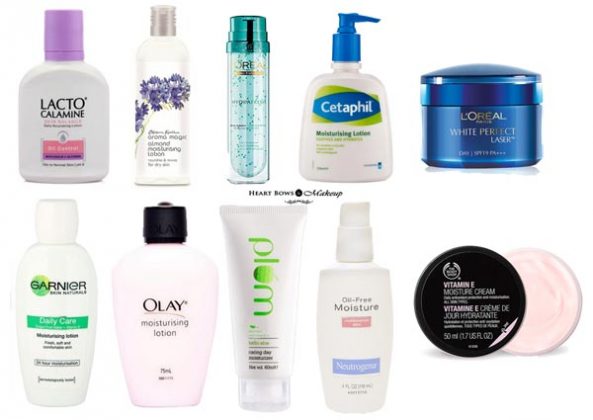 Best Moisturizer for Combination Skin in India For Summers: Our Top 10 ...