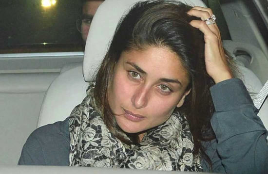 No Makeup Kareena Kapoor Opt