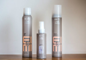 WELLA Professionals EIMI Hairstyling Range Review: Dry Me, Root Shoot ...