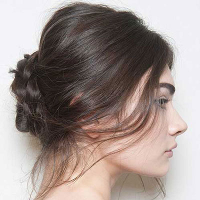 25 Stunning Shoulder Length Hairstyles For Fine Hair  Fabbon