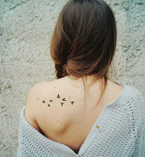 THE Small Tattoo on Neck Collection You Need NOW  Tiny Tattoo inc