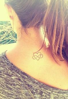 Abstract Back Neck Tattoo Design Collections  Tattoo Design for Ladies   Girls  Men  YouTube