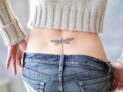 85 Sexy Lower Back Tattoos Designs  Meanings  Best of 2019