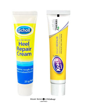 best healing cream for cracked heels