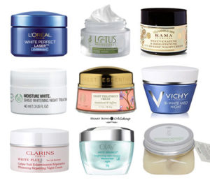 Best Night Creams for Fair & Glowing Skin in India: Our Top 10! - Heart ...